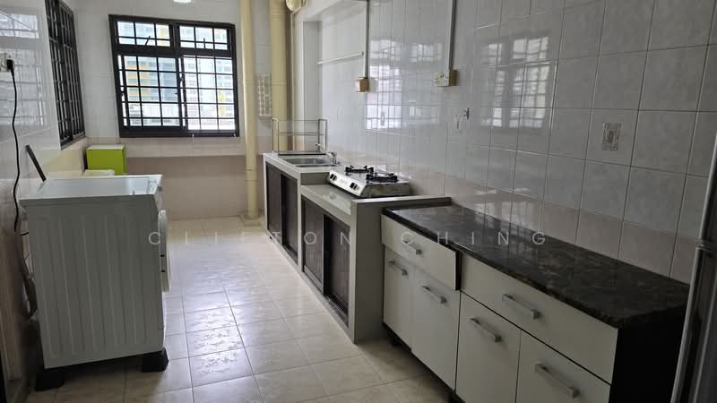 131C Kim Tian Road, 131C Kim Tian Road, Room Rental, 200 sqft, HDB Flat For Rent, by Clifton Ching, 500097469 - Kitchen - PropertyGuru.com.sg