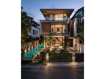 For Sale - Huge Semi-D Land Perfect For Rebuilt