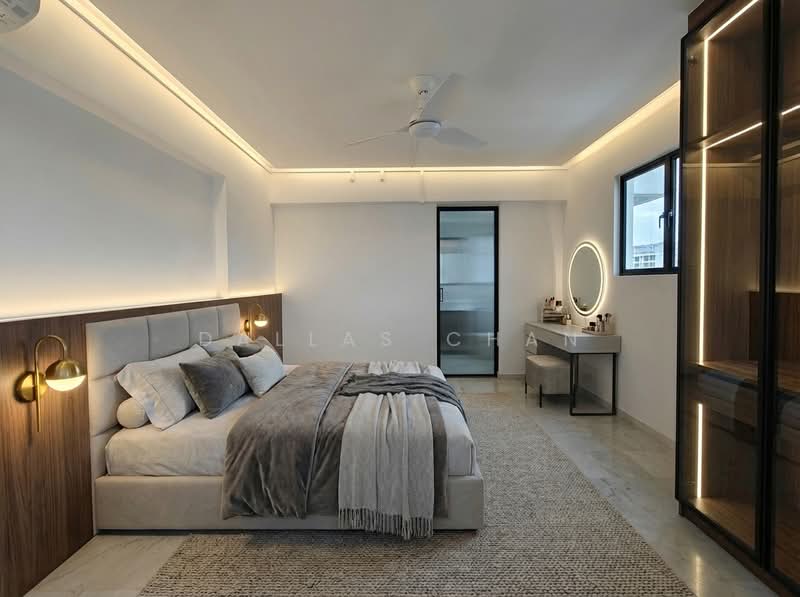 239 Lorong 1 Toa Payoh HDB Flat For Sale at S$ 828,000 | PropertyGuru Singapore - Bedroom