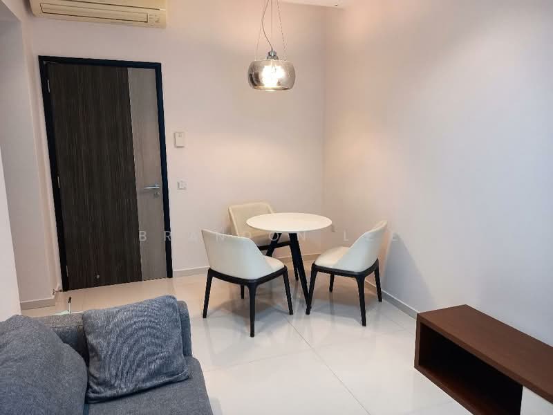 The Interlace, 180 Depot Road, 1 Bedroom, 550 sqft, Condominium For Rent, by Brandon Lee, 500097485 - Dining Room - PropertyGuru.com.sg