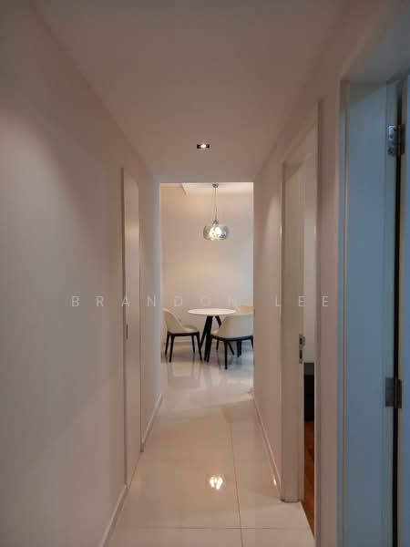 The Interlace, 180 Depot Road, 1 Bedroom, 550 sqft, Condominium For Rent, by Brandon Lee, 500097485 - Corridor - PropertyGuru.com.sg