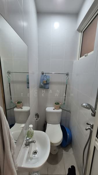 Luxus Hills Terraced House For Sale at S$ 4,950,000 | PropertyGuru Singapore - wc