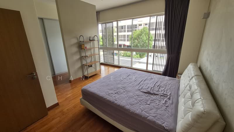 Luxus Hills Terraced House For Sale at S$ 4,950,000 | PropertyGuru Singapore - Master Bedroom