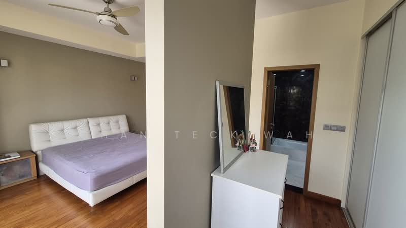 Luxus Hills Terraced House For Sale at S$ 4,950,000 | PropertyGuru Singapore - Master Bedroom