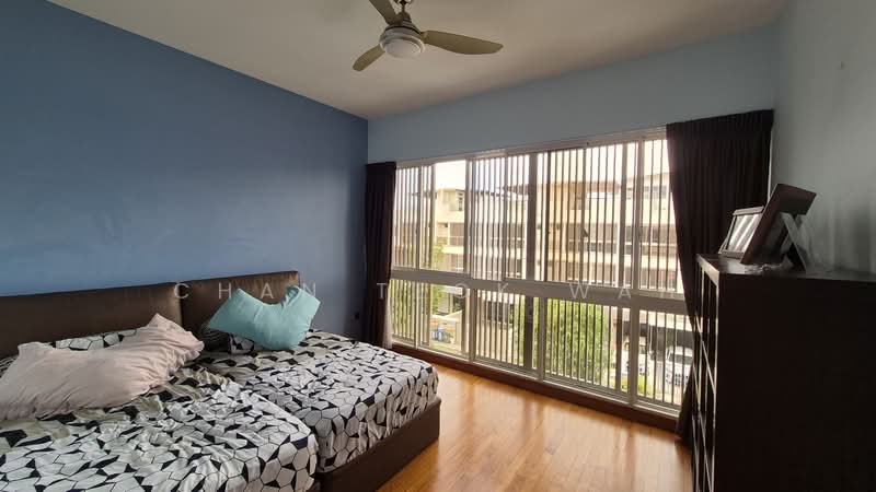 Luxus Hills Terraced House For Sale at S$ 4,950,000 | PropertyGuru Singapore - Bedroom