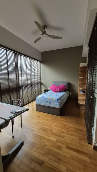 Luxus Hills Terraced House For Sale at S$ 4,950,000 | PropertyGuru Singapore - Bedroom