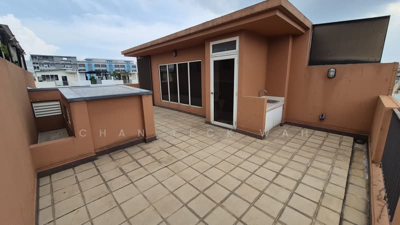 Luxus Hills Terraced House For Sale at S$ 4,950,000 | PropertyGuru Singapore - Exterior