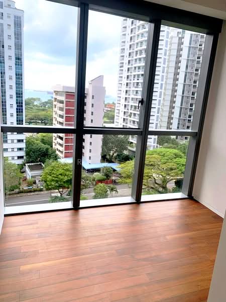 Amber Park Condominium For Sale at S$ 4,700,000 | PropertyGuru Singapore - Bedroom 4 with sea view