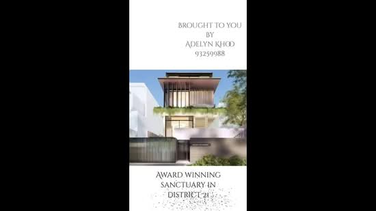 ☎️ADELYN 9325❤️❤️9988 ✨⭐️MODERN ELEGANCE LUXURY DETACHED HOME ✨⭐️ Detached House For Sale at S$ 18,000,000 | PropertyGuru Singapore