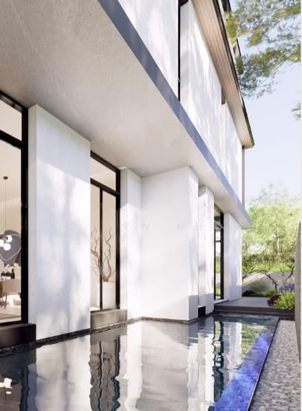 ☎️ADELYN 9325❤️❤️9988 ✨⭐️MODERN ELEGANCE LUXURY DETACHED HOME ✨⭐️ Detached House For Sale at S$ 18,000,000 | PropertyGuru Singapore - Exterior