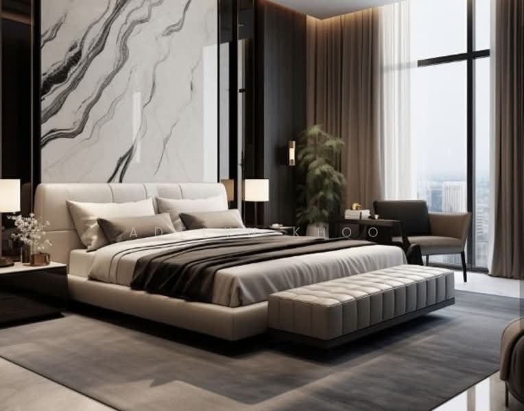 ☎️ADELYN 9325❤️❤️9988 ✨⭐️MODERN ELEGANCE LUXURY DETACHED HOME ✨⭐️ Detached House For Sale at S$ 18,000,000 | PropertyGuru Singapore - Bedroom