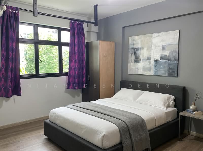 808C Choa Chu Kang Avenue 1 HDB Flat For Sale at S$ 550,000 | PropertyGuru Singapore - Bedroom