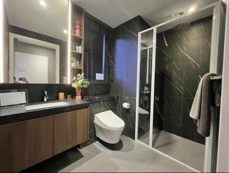 The Arcady At Boon Keng Condominium For Sale at S$ 2,802,000 | PropertyGuru Singapore - Bathroom