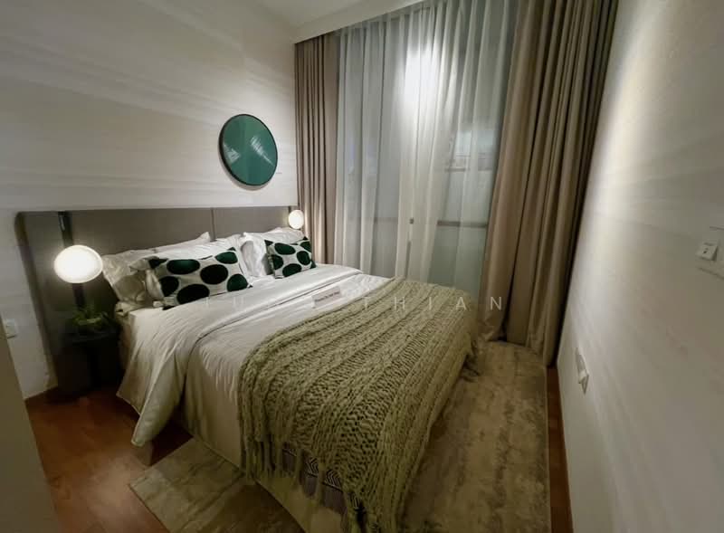 The Arcady At Boon Keng Condominium For Sale at S$ 2,802,000 | PropertyGuru Singapore - Bedroom