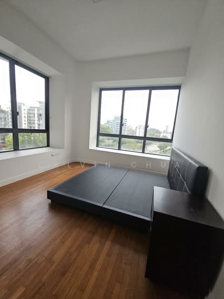 d'Leedon (Former Farrer Court), 7 Leedon Heights, 2 Bedrooms, 1,076 sqft, Condominium For Rent, by Calvin Chua, 500097513 - Bedroom - PropertyGuru.com.sg