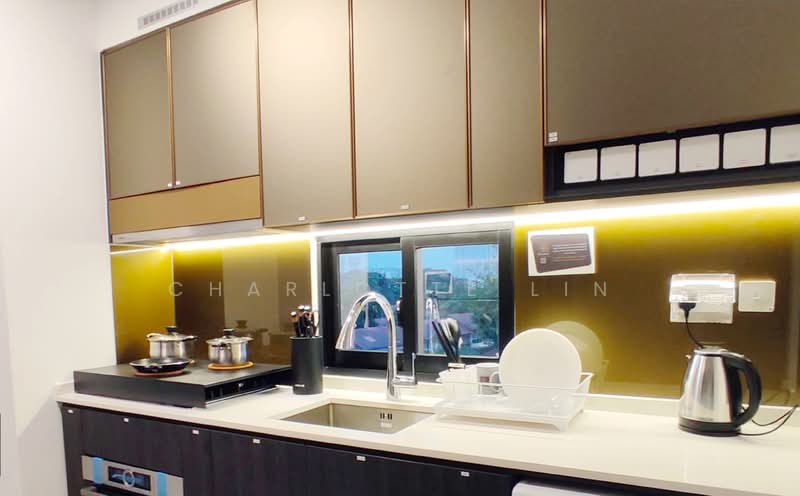 Mooi Residences, 139 Holland Road, Room Rental, 200 sqft, Condominium For Rent, by Charlotte Lin, 500097515 - Kitchen - PropertyGuru.com.sg