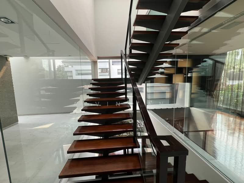 Sentosa Cove Detached House For Sale at S$ 15,600,000 | PropertyGuru Singapore - Interior