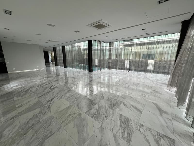 Sentosa Cove Detached House For Sale at S$ 15,600,000 | PropertyGuru Singapore - Living Room