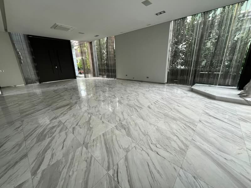 Sentosa Cove Detached House For Sale at S$ 15,600,000 | PropertyGuru Singapore - Living Room