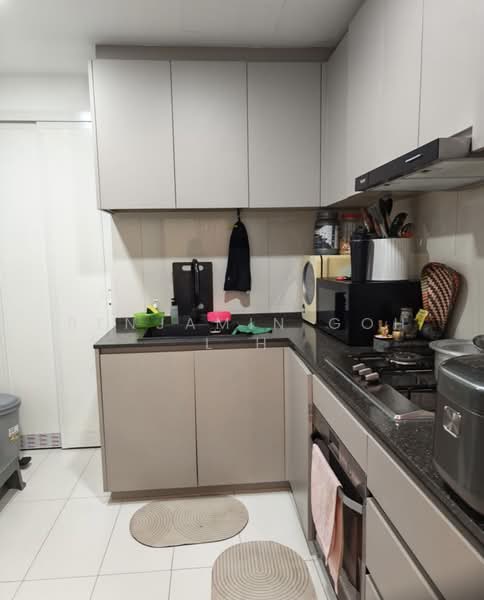 The Visionaire Executive Condominium For Sale at S$ 1,888,000 | PropertyGuru Singapore - Kitchen