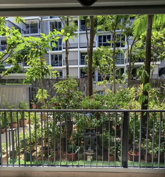 The Visionaire Executive Condominium For Sale at S$ 1,888,000 | PropertyGuru Singapore - Garden