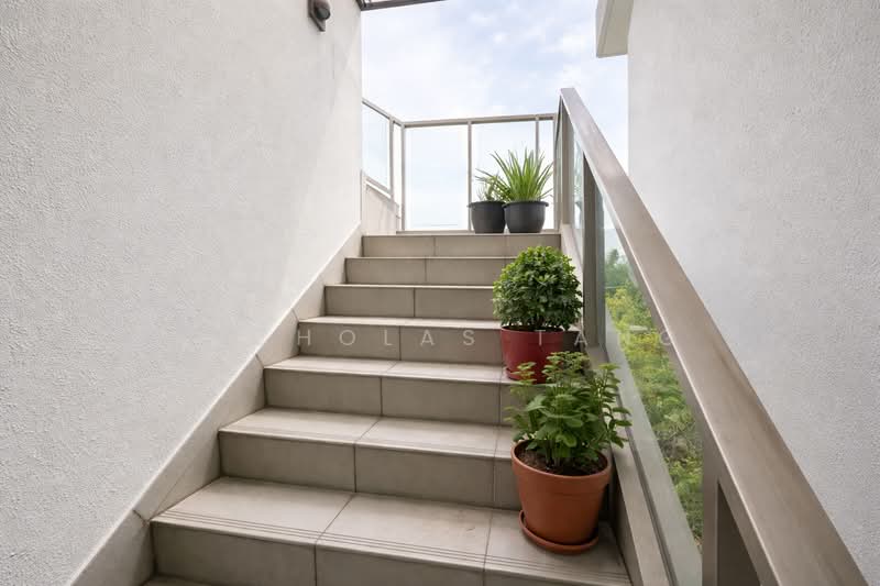 Flamingo Valley Condominium For Sale at S$ 2,600,000 | PropertyGuru Singapore - Stairwell