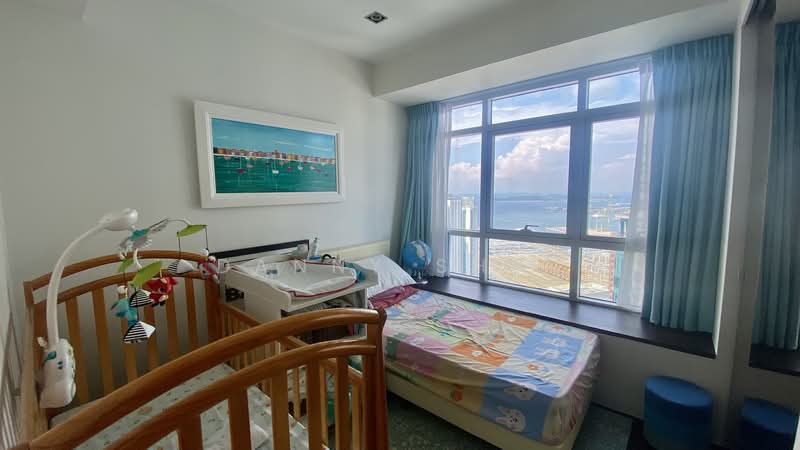 Icon Apartment For Sale at S$ 2,500,000 | PropertyGuru Singapore - Bedroom