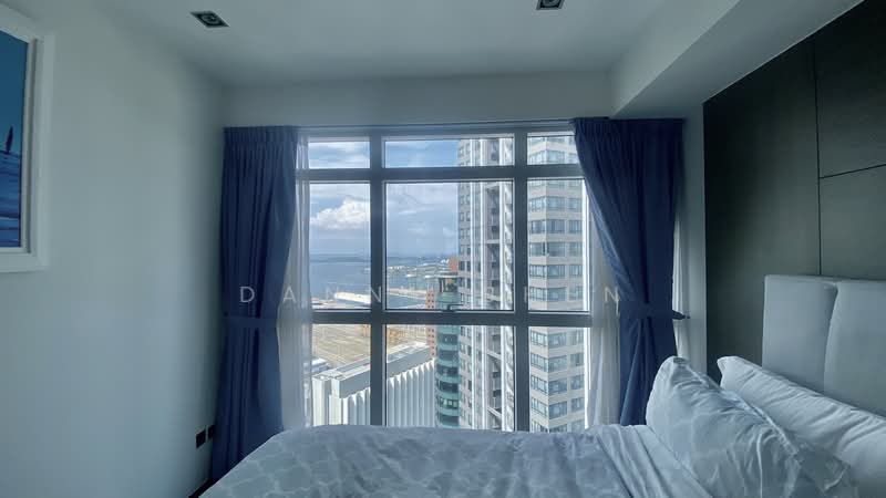 Icon Apartment For Sale at S$ 2,500,000 | PropertyGuru Singapore - Bedroom