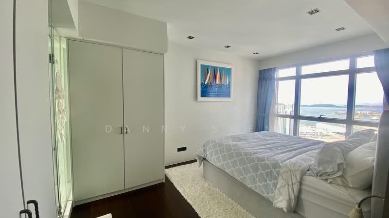 Icon Apartment For Sale at S$ 2,500,000 | PropertyGuru Singapore - Bedroom