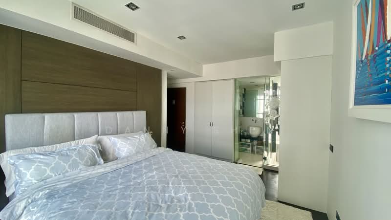 Icon Apartment For Sale at S$ 2,500,000 | PropertyGuru Singapore - Bedroom