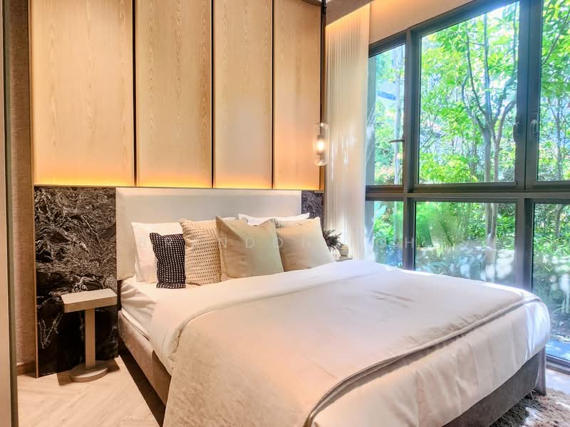 River Modern Condominium For Sale at S$ 3,231,000 | PropertyGuru Singapore - Bedroom