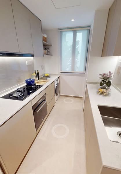Rivelle Tampines Executive Condominium For Sale at S$ 1,931,000 | PropertyGuru Singapore - Kitchen