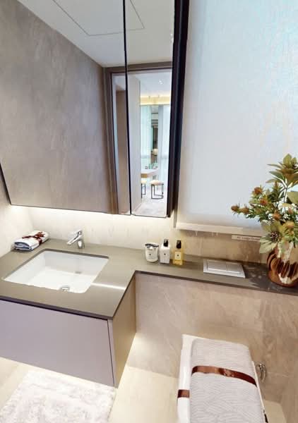 Rivelle Tampines Executive Condominium For Sale at S$ 1,931,000 | PropertyGuru Singapore - Bathroom