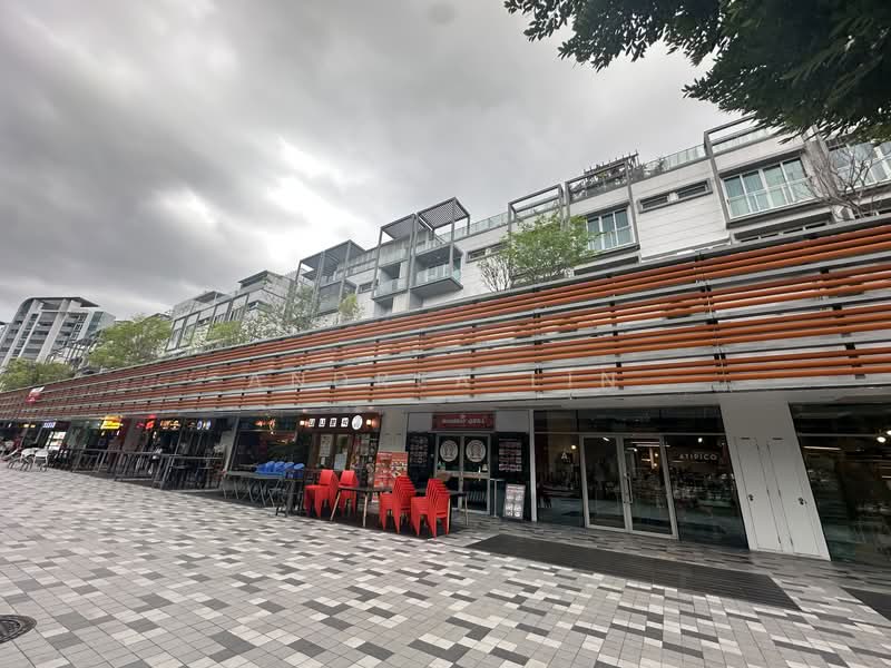 NEWest, 1 West Coast Drive, 785 sqft, Shop / Shophouse For Sale, by Andrea Lin, 500097535 - Exterior - CommercialGuru.com.sg