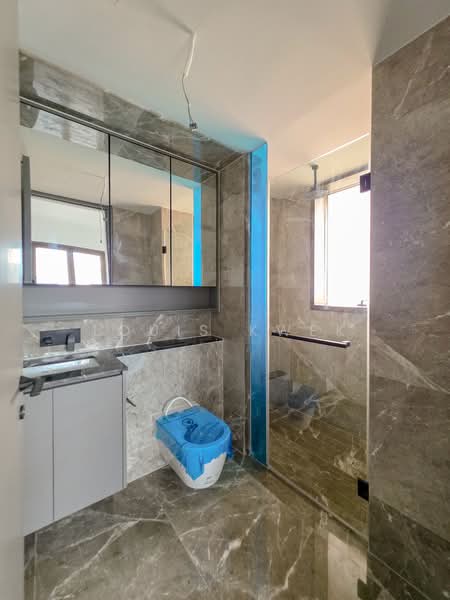 The Landmark, 173 Chin Swee Road, 3 Bedrooms, 1,141 sqft, Condominium For Rent, by Louis Kwek, 500097536 - Bathroom - PropertyGuru.com.sg