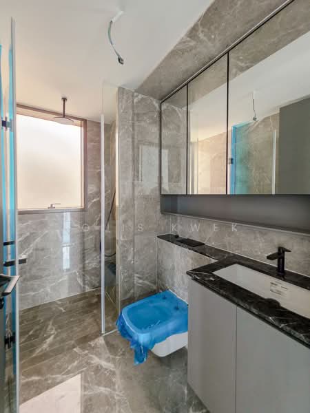 The Landmark, 173 Chin Swee Road, 3 Bedrooms, 1,141 sqft, Condominium For Rent, by Louis Kwek, 500097536 - Bathroom - PropertyGuru.com.sg