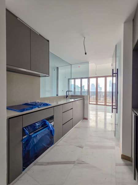 The Landmark, 173 Chin Swee Road, 3 Bedrooms, 1,141 sqft, Condominium For Rent, by Louis Kwek, 500097536 - Kitchen - PropertyGuru.com.sg