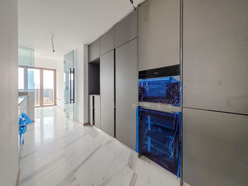 The Landmark, 173 Chin Swee Road, 3 Bedrooms, 1,141 sqft, Condominium For Rent, by Louis Kwek, 500097536 - Kitchen - PropertyGuru.com.sg