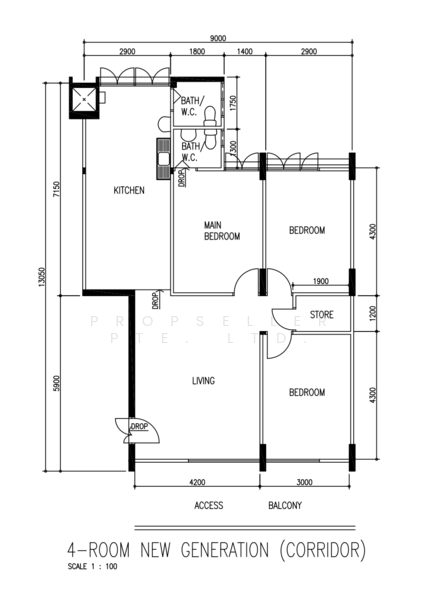 69 Telok Blangah Heights HDB Flat For Sale at S$ 590,000 | PropertyGuru Singapore