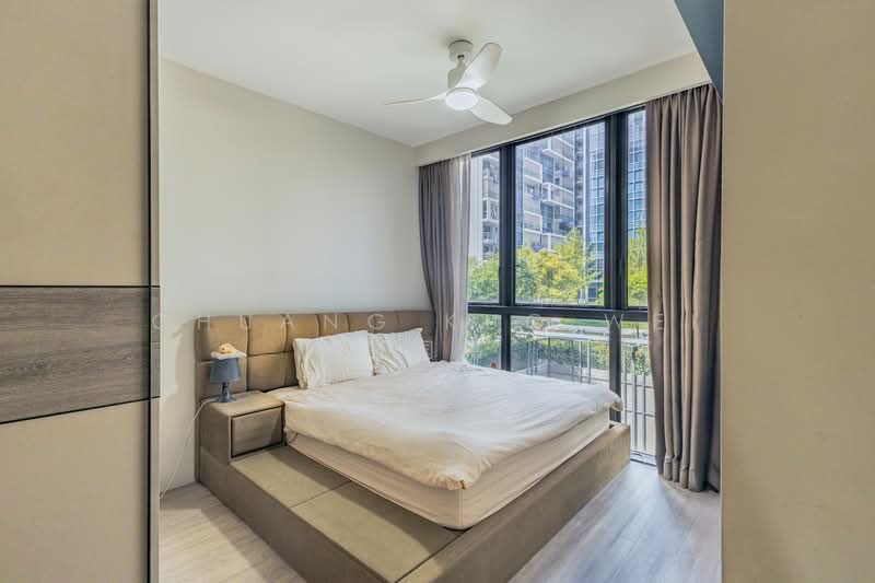 1km to Poi Ching & St Hilda's Pri Sch. High Rental Yield! Condominium For Sale at S$ 1,718,000 | PropertyGuru Singapore - Bedroom