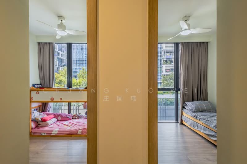 1km to Poi Ching & St Hilda's Pri Sch. High Rental Yield! Condominium For Sale at S$ 1,718,000 | PropertyGuru Singapore - Bedroom