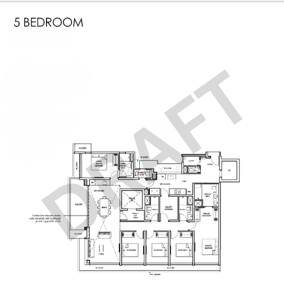 Vela Bay Condominium For Sale at S$ 3,968,000 | PropertyGuru Singapore