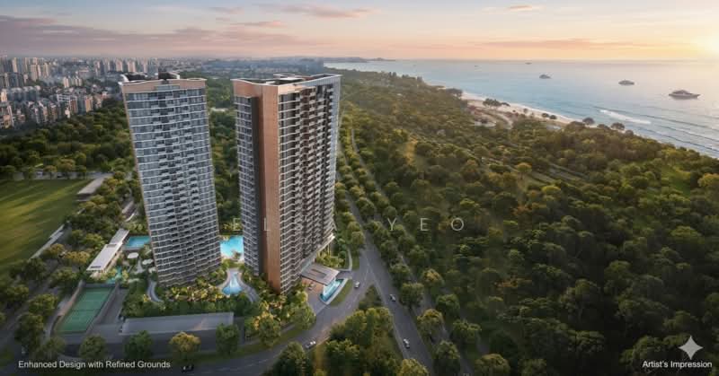 Vela Bay Condominium For Sale at S$ 3,968,000 | PropertyGuru Singapore - Exterior