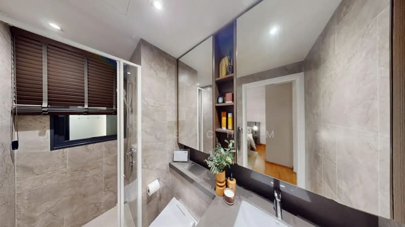 Bagnall Haus Condominium For Sale at S$ 3,088,000 | PropertyGuru Singapore - Bathroom