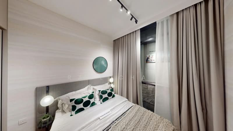 Bagnall Haus Condominium For Sale at S$ 3,088,000 | PropertyGuru Singapore - Bedroom