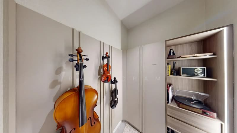 Bagnall Haus Condominium For Sale at S$ 3,088,000 | PropertyGuru Singapore - Interior