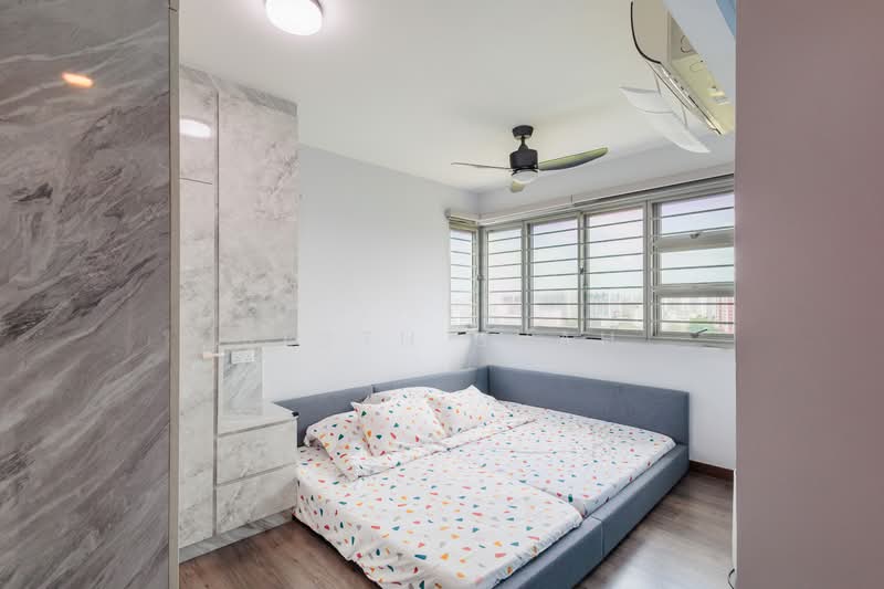 473A Upper Serangoon Crescent HDB Flat For Sale at S$ 725,000 | PropertyGuru Singapore - Bedroom