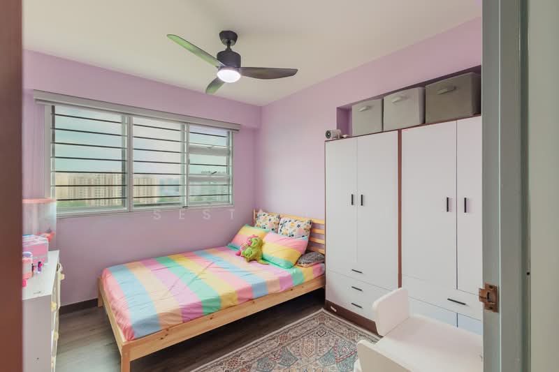 473A Upper Serangoon Crescent HDB Flat For Sale at S$ 725,000 | PropertyGuru Singapore - Bedroom