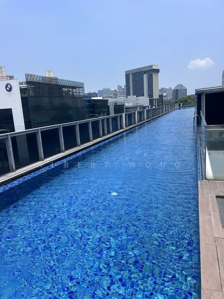 Alexis, 356 Alexandra Road, 2 Bedrooms, 818 sqft, Condominium For Rent, by Albert Wong, 500097557 - Exterior - PropertyGuru.com.sg