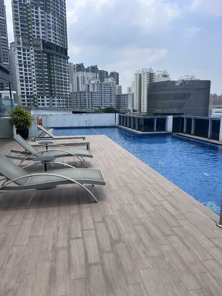 Alexis, 356 Alexandra Road, 2 Bedrooms, 818 sqft, Condominium For Rent, by Albert Wong, 500097557 - Pool - PropertyGuru.com.sg